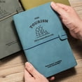 thumbnail image 2 of WMGHA ‌Concert Memorabilia Collector's Booklet‌ - 120-Page Stub Organizer for Movie/Train Tickets, DIY Memory Photo Book Photo Scrapbook Album Kit for Wedding Family Vacation, 2 of 4