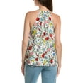 thumbnail image 2 of alice + olivia womens  Erna Blouse, s, 2 of 3