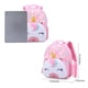 thumbnail image 4 of Mochila preescolar KK CRAFTS de neopreno con forma de animal para niños de 3 a 6 años, 4 of 7