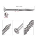 thumbnail image 4 of AMONIDA Screws For Pickup, Durable High Strength Pickup Screws, Anti-Rust For Instrument Lovers Repair Master Professionals Bass, 4 of 8