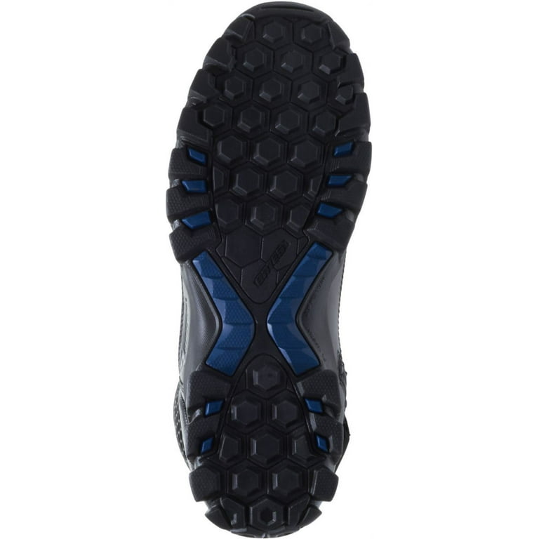 Bates Shock 6” Side Zip Men Black - Walmart.com