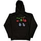 thumbnail image 1 of The Cure - Sudadera In Between Days para Adultos Unisex (Negro), 1 of 2