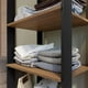 thumbnail image 5 of Closet Valencia 59cm Marrón/Negro Madesa, 5 of 10