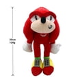 thumbnail image 1 of Super Sonic Plush Toy Sonic Hedgehog Bretzkrim Rabbit Doll-KEEW, 1 of 4