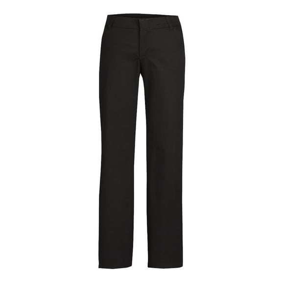 Dickies FP31 Women's Stretch Twill Pants - Black - 34I - 16