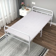 Best Temporary Beds - Folding bed, portable bed, lunch break bed, temporary Review 