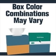 thumbnail image 6 of s Facial Tissue, 2-Ply, 160 Tissues per Box, 4 Boxes (640 total), 6 of 6