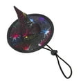 thumbnail image 4 of Sombreros Para Perros Pequeños De Halloween, Diseño De Anillo De Acero, Bonitos Y Cómodos Sombreros Para Perros De Halloween, Transpirables Para Perros Grandes ANGGREK Otros, 4 of 8