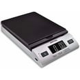 thumbnail image 2 of Báscula postal de envío digital ACCUTECK All-in-1 Series W-8250-50bs A-Pt 50 con adaptador de CA plateado, 2 of 4