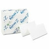 Georgia Pacific Professional Pacific Blue Ultra Z-Fold Folded Paper Towels 8 x 11 White 260 /pack 10 PK CT (GPC20885)