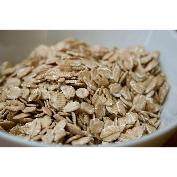 Organic Spelt Flakes