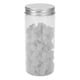 thumbnail image 2 of Vasos de tinta para tatuajes, 100 vasos de tinta para tatuajes Vasos de tinta para tatuajes desechables Vasos de pigmento para tatuajes desechables Solución innovadora, 2 of 8