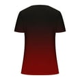 thumbnail image 5 of Fashion Tops for Women Trendy Summer Short Sleeve Shirts for Women My Orders Past Orders, 5 of 5