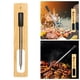 thumbnail image 5 of termómetro inalámbrico para barbacoa,sonda bluetooth bbq termómetro teléfono wifi,Termómetro de carne de cocina inteligente de cocina,horno parrilla bbq ahumador termómetro, 5 of 8