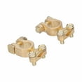 thumbnail image 3 of 2Pcs Battery Terminal Connector, 6V/12V Effective Battery Terminal Clamp Replacement For Cars, Trucks,, 3 of 8