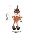 thumbnail image 3 of Adornos de muñecas navideñas Muñeca sin rostro Decoración navideña navideña Wmkox8yii fhajkh3732, 3 of 3