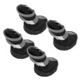 thumbnail image 4 of Dog Shoes For Dog Boots Paw Protectors With Reflective Strips Rugged Anti Slip Sole Waterproof Dog Booties For Outdoor Dog Shoes For Medium To Large Dogs 4PCS, 4 of 8