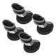 thumbnail image 5 of Zapatos para Perros para Botas para Perros Protectores de Patas con Tiras Reflectantes Suela Antideslizante Botines Resistentes Impermeables para Perros para Exteriores Zapatos ANGGREK Otros, 5 of 8