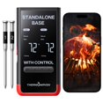thumbnail image 1 of Termometro Inteligente Para Carne ThermoMaven P2 Inalambrico Con Wifi Bluetooth Y Doble Sonda, 1 of 5
