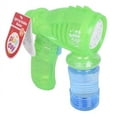 thumbnail image 6 of Play Day, Light up Bubble Blaster - Green, 4oz Solution, Children Ages 3+, 6 of 6