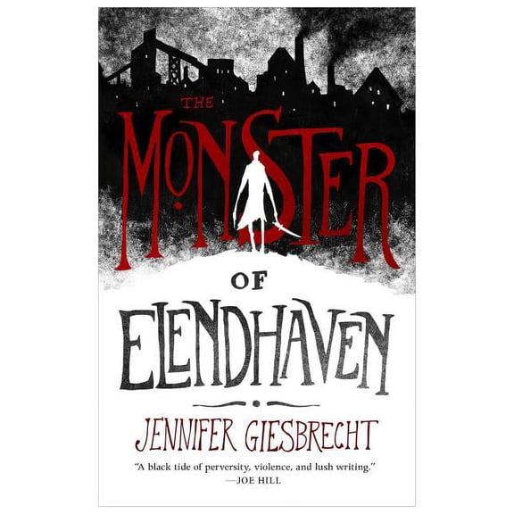 The Monster of Elendhaven (Hardcover)