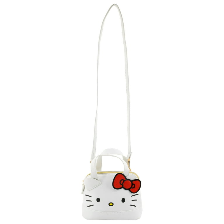 HELLO KITTY ボウリングバッグ ホワイト HELLO KITTY ボウリングバッグ ホワイト