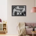 thumbnail image 3 of Historic Framed Print, Ralston Hall, Ralston Avenue, Belmont, San Mateo County, CA - 12, 17-7/8" x 21-7/8", 3 of 9