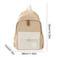 thumbnail image 3 of pstuiky Mochila de gran capacidad para estudiantes de secundaria y hombres mochila de negocios mochilas para profesores universitarios mochila de viaje., 3 of 6