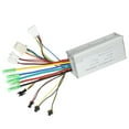 thumbnail image 1 of Square  Controller, Grooves Design Steady Speed 500W Brushless Controller Sensitive Braking  for 36V Motor, 1 of 7