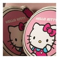 thumbnail image 3 of Almohada decorativa Sanrio Kitty 60 cm x 60 cm rosa, 3 of 4
