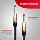 thumbnail image 2 of Cable para instrumento Monster MROCK2W3 0,9 m recto a recto, 2 of 8