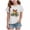White, variant on Povozer Girls Christmas Shirt Kids Christmas Tree Graphic T-Shirt Boys Girls Christmas Shirts Toddler Kids Merry and Bright Shirt,Size 7-8 Years,White