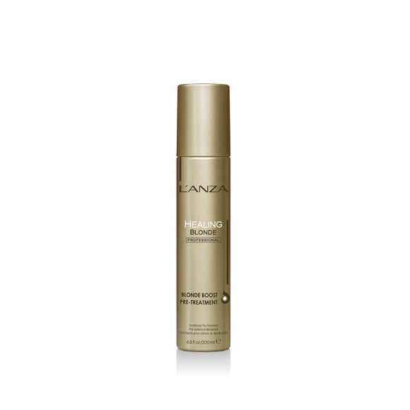 L'ANZA Healing Blonde Boost Pre-Treatment, 200mL