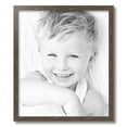 thumbnail image 2 of ArtToFrames 18x21 inch Oak Picture Frame, Brown Wood Poster Frame (4742), 2 of 8