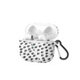 thumbnail image 1 of Funda De Silicona Compatible Con Airpods 3 2021, Funda De Protección Completa Impresa, Funda Para Auriculares Inalámbricos, Funda A Prueba De Golpes Con Mosquetón, 1 of 5