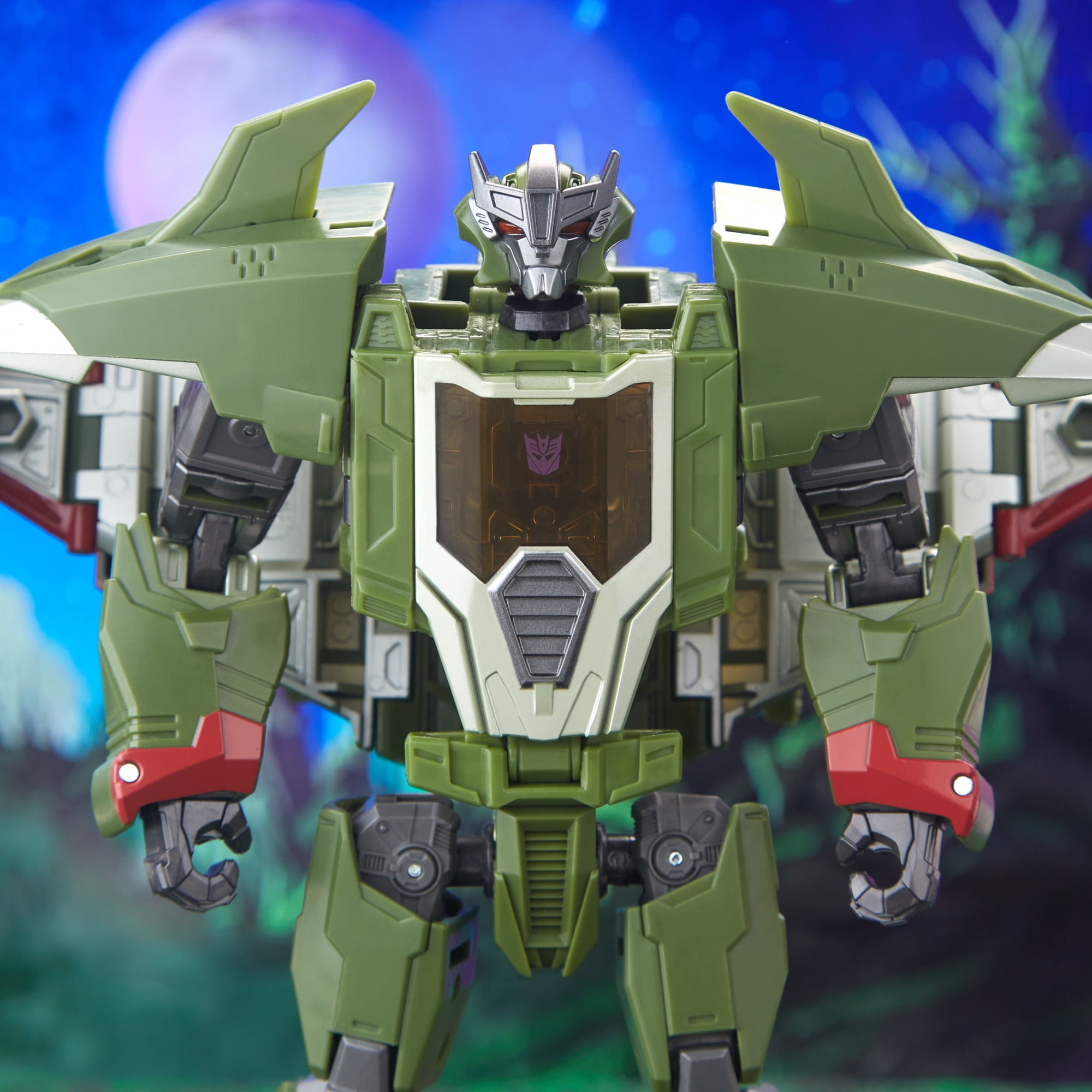 Transformers Child Skyquake Action Figures, 4.00 x 8.75 x 10.50 in Plastic, 1 lb