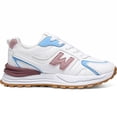 thumbnail image 2 of Tenis Mujer, Zapatos Mujer Deportivos, Zapatos de Malla Transpirable para Mujer, Zapatillas de Deporte Casuales de Moda para Entrenamiento Caminar Correr Gimnasio, 2 of 7
