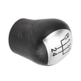 thumbnail image 4 of Car Gear  Knob Wearproof Replacement Luxurious Appearance Comfortable Driving Experience Easy Installation for KANGOO CLIO 2006-2008, 4 of 8