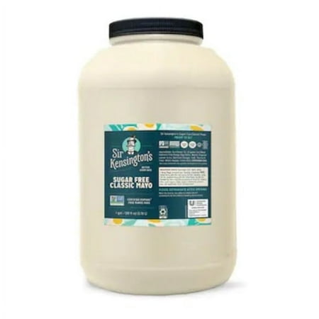 Single Sir Kensingtons Sugar Free Classic Mayonnaise, 1 Gallon
