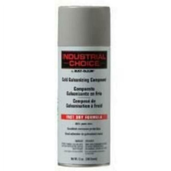 Cold Galvanizing Spray Paint