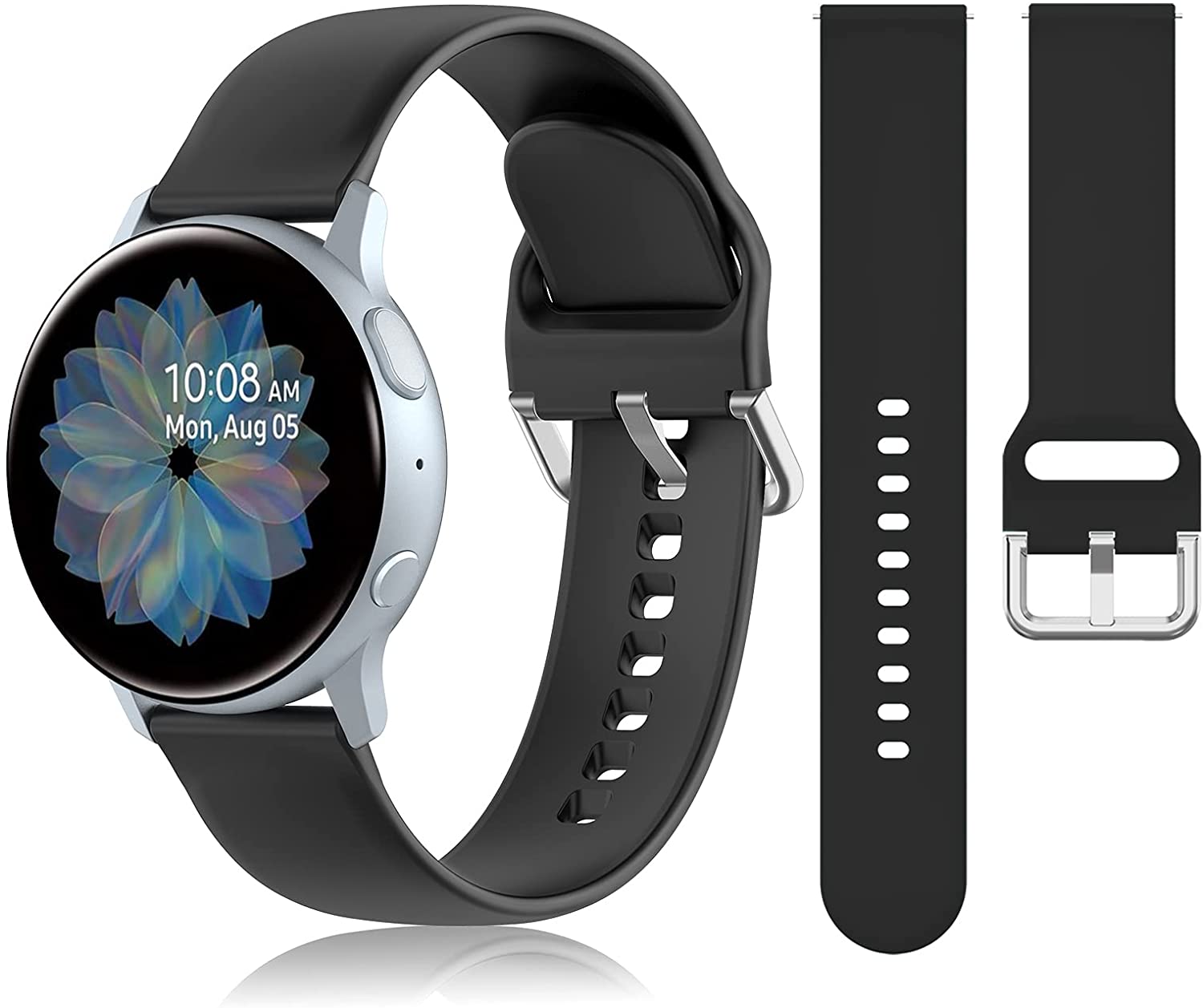 12 Pack Compatible with Samsung Active 2 Watch s 40mm 44mm/Active1