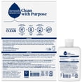 thumbnail image 2 of Seventh Generation Dishwasher Detergent Powder 2-Pack + Rinse Aid, Free & Clear, Biodegradable, Septic Safe, 2 of 10