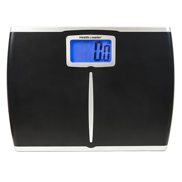 Health O Meter Digital Scale, ExtraWide (Refurbished)
