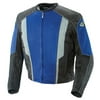 JOE ROCKET Motorcycle Men's Phoenix 5.0 Jacket Blue/Black Large 851-4205
