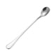 thumbnail image 1 of Matsuzay Cucharas de mango largo de acero inoxidable para café, café con leche, cuchara para mezclar postre, cuchara para helado, accesorios Type3 NO3, 1 of 6