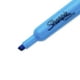 thumbnail image 2 of Iluminadores Sharpie Tank Style con punta cincelada, color azul, 12 unidades, 2 of 6
