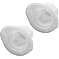 thumbnail image 1 of Set of 2x Vacuum cleaner filters compatible with Black & Decker Dustbuster DVJ215, DVJ315, DVJ320, DVJ325 cordless vacuum cleaner - Dirt filter, 1 of 2