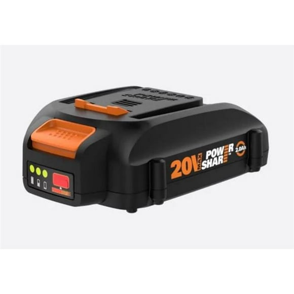 Positec 7030440 20V 2 Ah PowerShare Lithium-Ion Battery