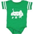 thumbnail image 3 of Inktastic Camper In A Star Filled Night Boys or Girls Baby Bodysuit, 3 of 5