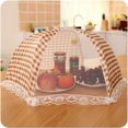 thumbnail image 2 of Mesh Food and Plant Covers, Collapsible Reusable Food Cover Protector from Flies and Bugs for Outdoor and Home Use 13in, 2 of 5